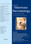 VETERINARY DERMATOLOGY雜志封面